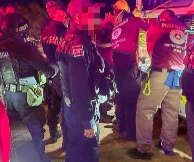 Termina herido en riña en la Cerro Prieto Termina herido en riña en la Cerro Prieto