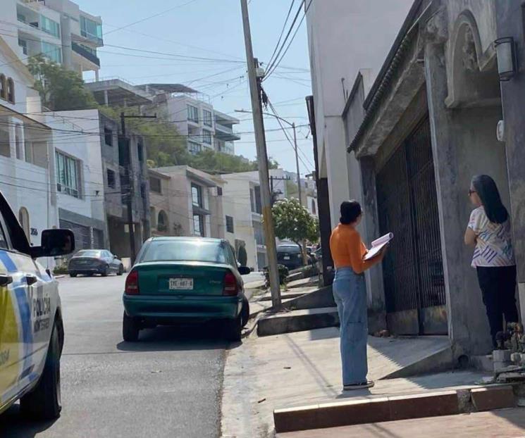 Refuerza Policía de Monterrey colonias con ´Operativo Escudo´