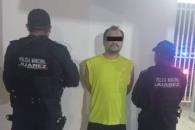 Intenta abusar de esposa y es detenido, en Juárez Intenta abusar de esposa y es detenido, en Juárez