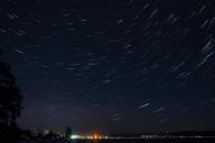 Lluvia de estrellas Líridas; 5 lugares en México donde se podrá ver