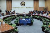 Sustituye INE al INAI en tareas de transparencia Sustituye INE al INAI en tareas de transparencia