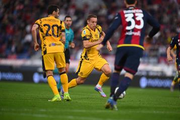 Pierde el Inter y ponen en riesgo la cima en la Serie A de Italia