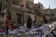 Ataques israelíes han matado a 92 personas 48 horas Ataques israelíes han matado a 92 personas 48 horas