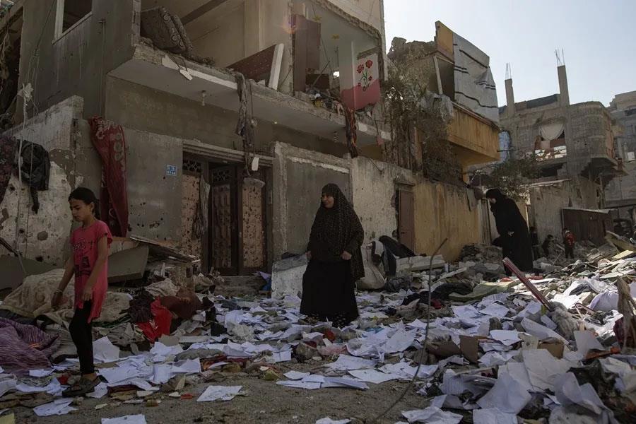 Ataques israelíes han matado a 92 personas 48 horas