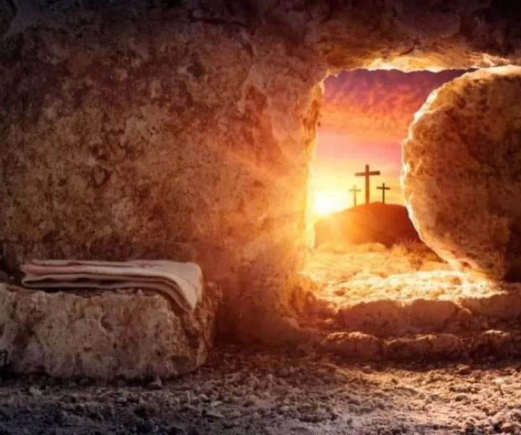El camino de la Resurrección El camino de la Resurrección
