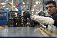 Mano de obra más cara y menos productiva en EU Mano de obra más cara y menos productiva en EU