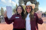 Con respaldo de Morena, Norma Alicia Ruiz inicia campaña Con respaldo de Morena, Norma Alicia Ruiz inicia campaña