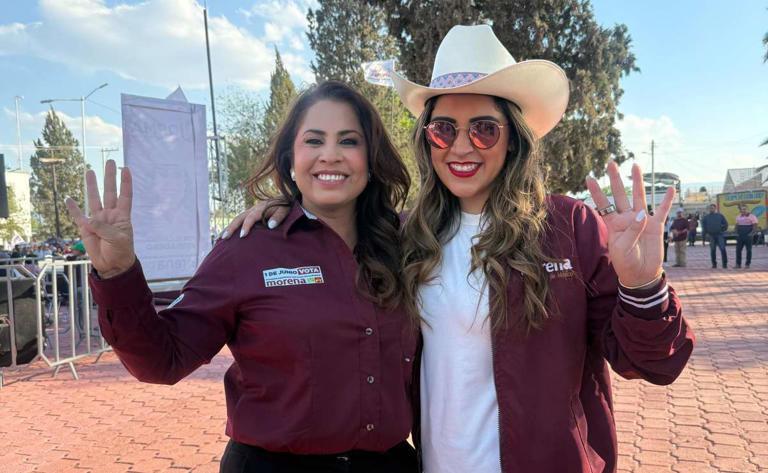 Con respaldo de Morena, Norma Alicia Ruiz inicia campaña