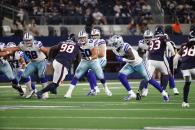 El regio Alarcón asume error de dar positivo a doping en la NFL