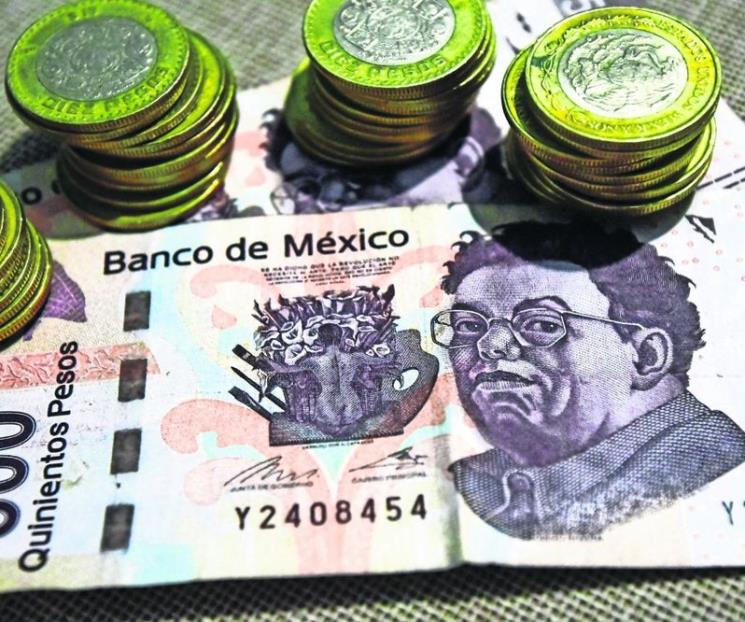 El peso logra su mejor semana en el sexenio El peso logra su mejor semana en el sexenio