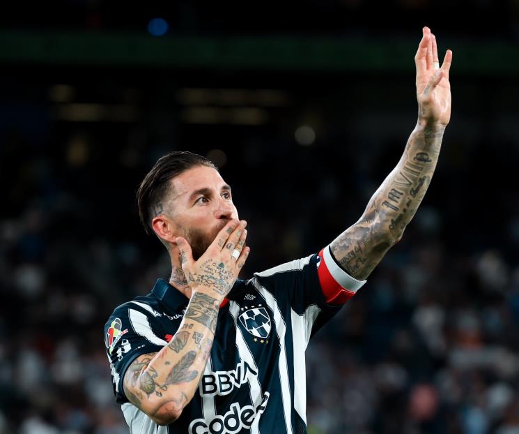 Rayados ante León no solamente será atractivo por Ramos y Rodríguez Rayados ante León no solamente será atractivo por Ramos y Rodríguez