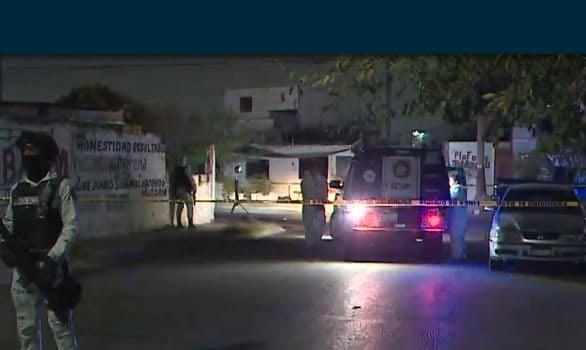 Ejecutan a tres en San Bernabé