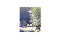 Muere hombre baleado frente a su domicilio en Santa Catarina