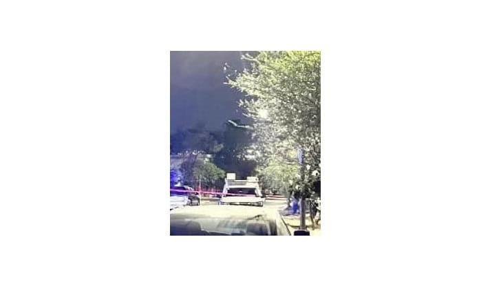 Muere hombre baleado frente a su domicilio en Santa Catarina