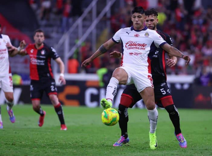 Suma Chivas otro fracaso y no califica a play in