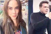 ´Conquista´ Luis Miguel a Paola Rojas ´Conquista´ Luis Miguel a Paola Rojas