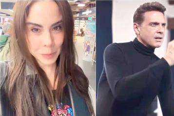 ´Conquista´ Luis Miguel a Paola Rojas