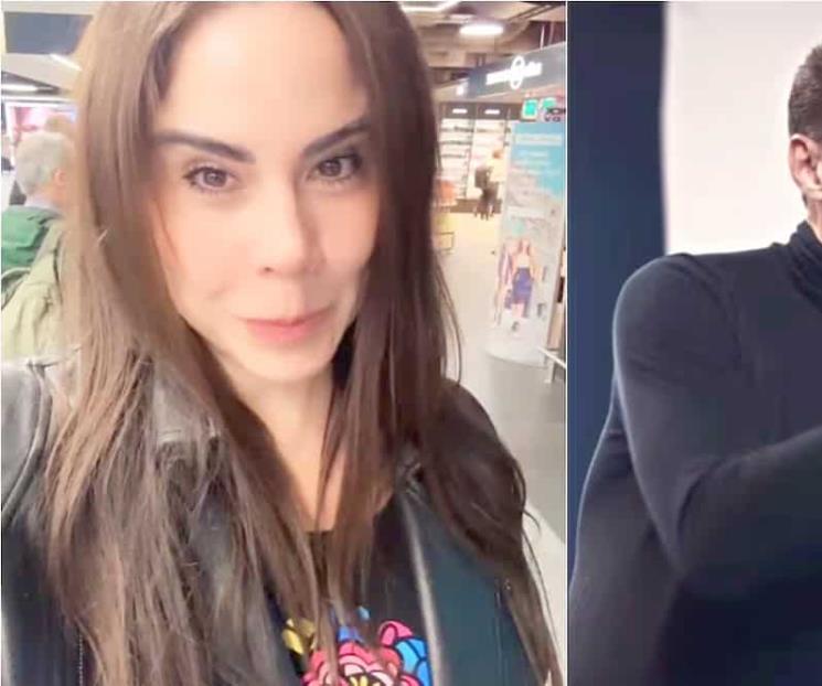 ´Conquista´ Luis Miguel a Paola Rojas