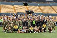 Inician Tigres preparación para jugar ante Cruz Azul
