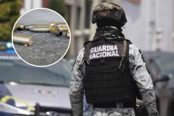 Interrumpe ataque armado Procesión del Silencio en Guanajuato