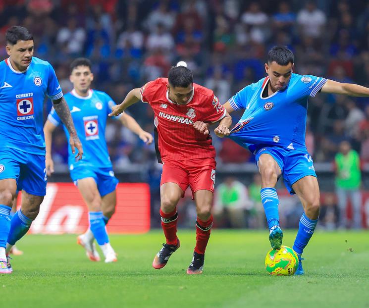 Es Cruz Azul el mejor equipo del año en Liga MX