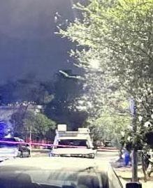 Asesinan a hombre frente a su domicilio en Santa Catarina Asesinan a hombre frente a su domicilio en Santa Catarina
