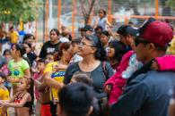 Acuden guadalupenses a conocer el nuevo ´Guadaluparque Tolteca´