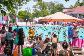 Reciben cerca de 52 mil 900 visitantes los diversos parques regios