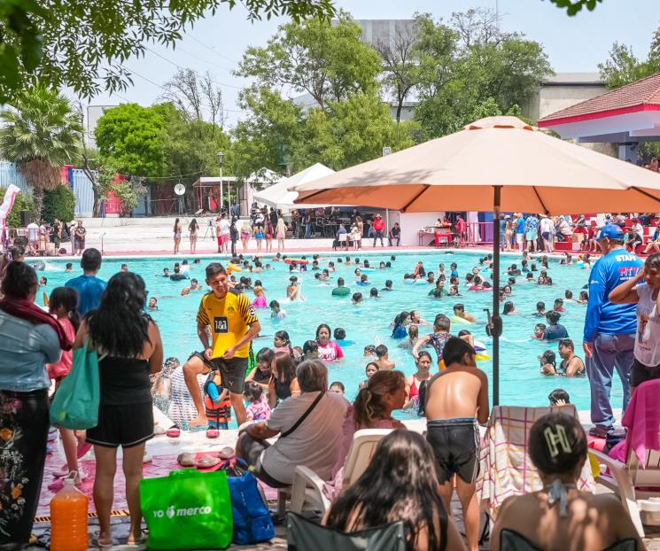 Reciben cerca de 52 mil 900 visitantes los diversos parques regios Reciben cerca de 52 mil 900 visitantes los diversos parques regios