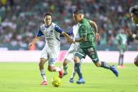 Vence Rayados al León y jugarán el play in en casa ante Pachuca