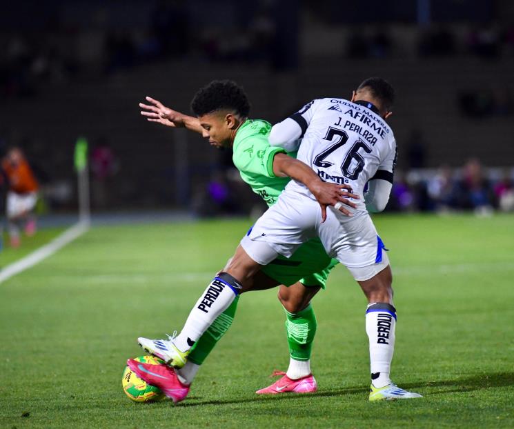Cae Juárez con Querétaro