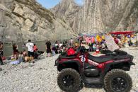 Reporta Santa Catarina un saldo blanco