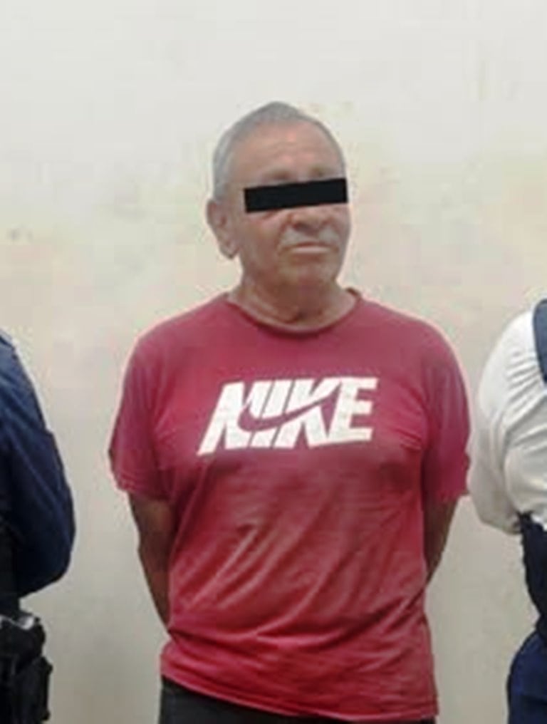 Elementos de la Secretaría de Seguridad y Protección Ciudadana de Juárez, detuvieron a un hombre de 67 años de edad, acusado de agredir física y verbalmente a su pareja en la Colonia Los Cometas.