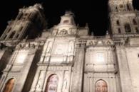 Campana mayor de Catedral Metropolitana anuncia muerte del Papa Campana mayor de Catedral Metropolitana anuncia muerte del Papa
