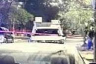 Ejecutan a hombre en Santa Catarina Ejecutan a hombre en Santa Catarina