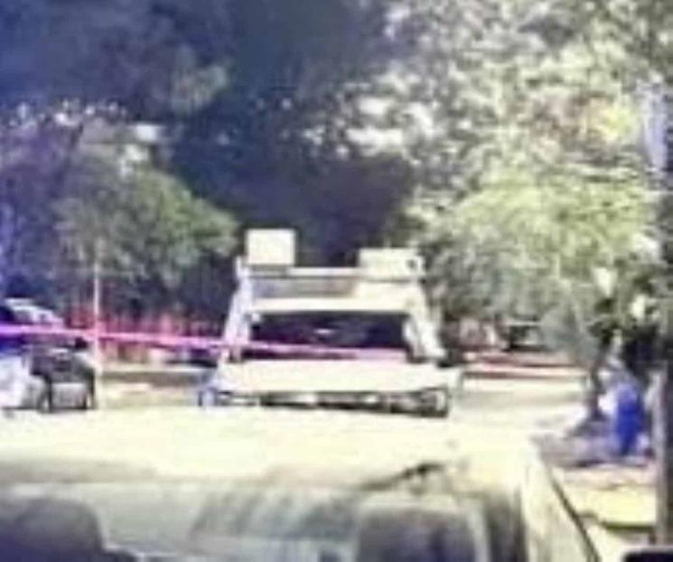 Ejecutan a hombre en Santa Catarina Ejecutan a hombre en Santa Catarina
