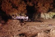 Muere tras incendiarse su camioneta, hay tres lesionados Muere tras incendiarse su camioneta, hay tres lesionados