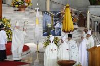Despiden al Papa Francisco en Basílica de Guadalupe Despiden al Papa Francisco en Basílica de Guadalupe