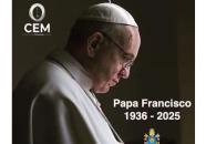 Arquidiócesis de México expresan pesar por muerte del Papa