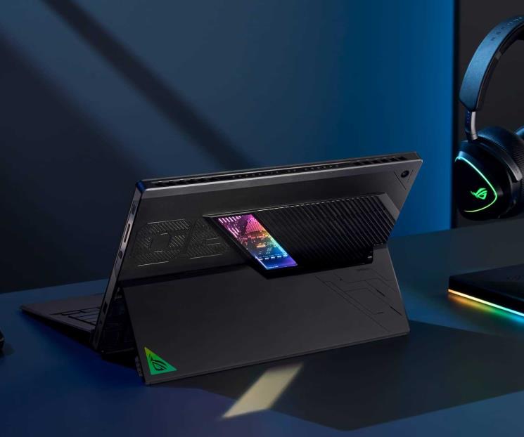 La portátil para gamers productivos La portátil para gamers productivos