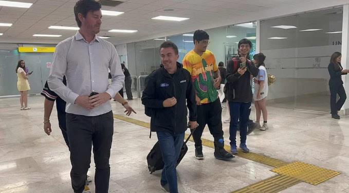 Reconoce Frankie Muniz a mexicanos como los más fans de Malcolm Reconoce Frankie Muniz a mexicanos como los más fans de Malcolm
