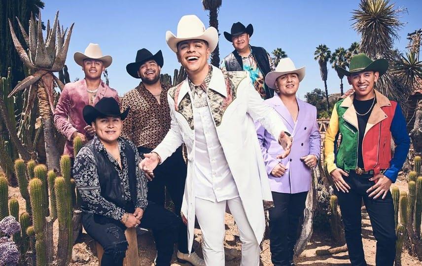 Grupo Firme deja atrás los narcocorridos Grupo Firme deja atrás los narcocorridos