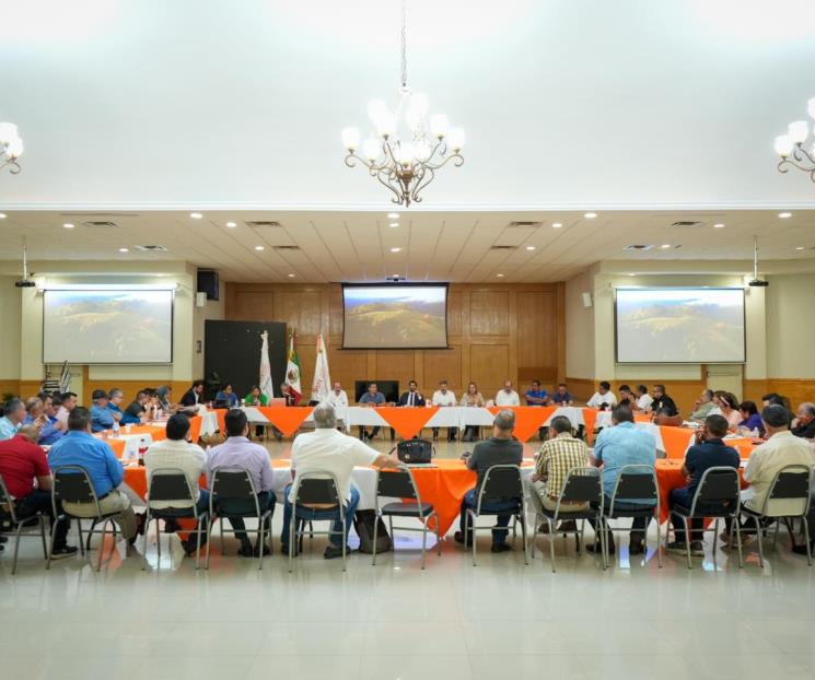 Convoca Sección 50 a analizar y detallar agenda de trabajo Convoca Sección 50 a analizar y detallar agenda de trabajo