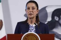 Sheinbaum rechaza spots antiinmigrantes de EU en TV mexicana Sheinbaum rechaza spots antiinmigrantes de EU en TV mexicana