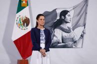 Sheinbaum recuerda su encuentro con el Papa Francisco Sheinbaum recuerda su encuentro con el Papa Francisco