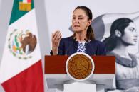 Sheinbaum acelera el paso para incorporar logros en primer informe
