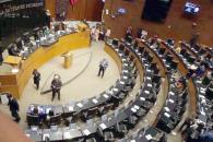 Avanza sin cambios proyecto de estrategia de seguridad