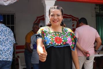 Atacan a diputada local del PVEM en San Marcos, Guerrero