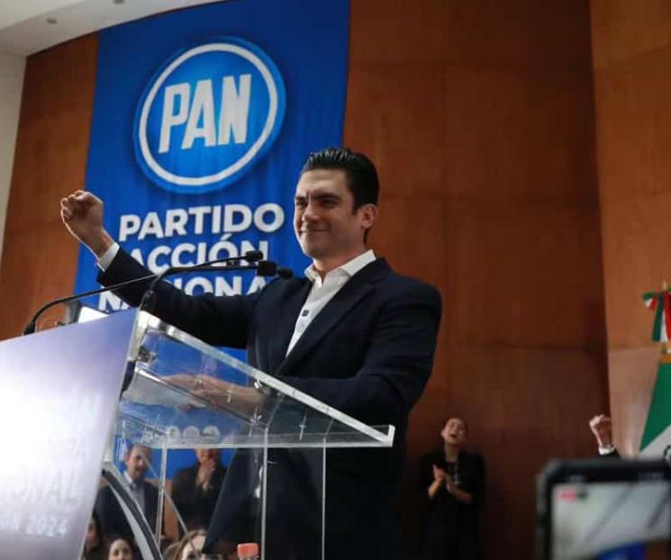 PAN da resultados desde la oposición PAN da resultados desde la oposición