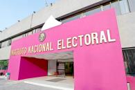 Regulará el INE los datos de los partidos políticos Regulará el INE los datos de los partidos políticos